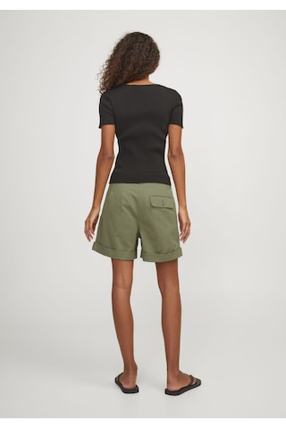 Jack & Jones Kadın Chino Şort - Maddy 12253014 Aloe Haki
