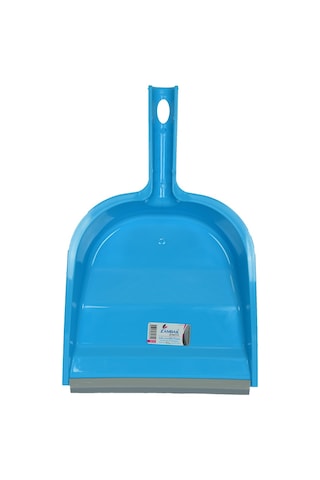 Zambak ZP-131 Plastik Lüks Lastikli Faraş Çok Renkli