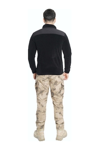Vogel Tactical Siyah Siyah Garni Polar Mont Siyah