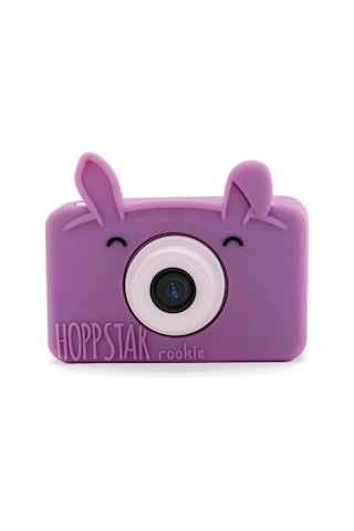Hoppstar Rookie Blossom 12420 Dijital Çocuk Kamerası Mor
