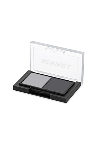 Porcelain Make Up 2li Far Paleti No01, T984 Belirtilmemiş