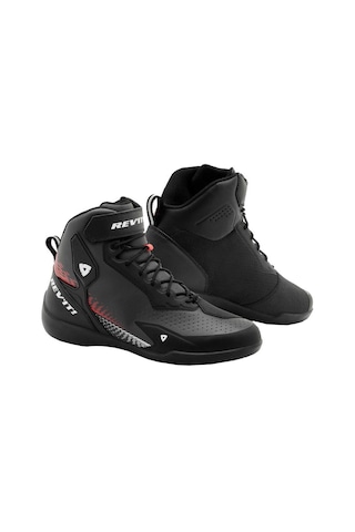 Rev'ıt G-force 2 Motosiklet Botu Siyah Kırmızı