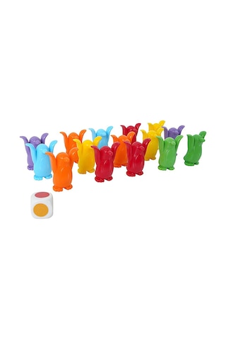 Penguen Tower Denge Oyunu 5 Adet