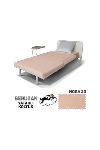 Seruzan Şezlonglu Yataklı Koltuk - Nora 23
