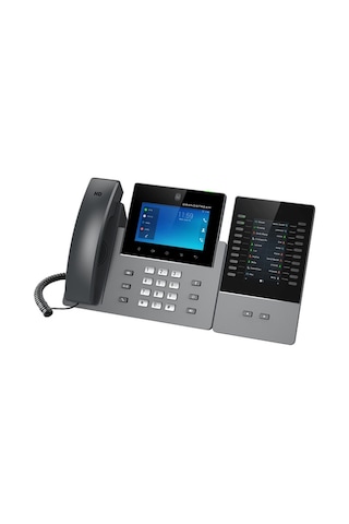Grandstream Gbx20 Ext Lcd Genişleme Modülü