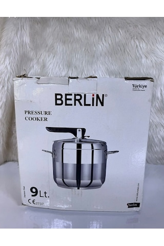 Düdüklü Tencere Çelik