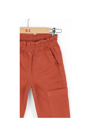 Nk Kids Kız Çocuk Pantolon 57506 Kiremit