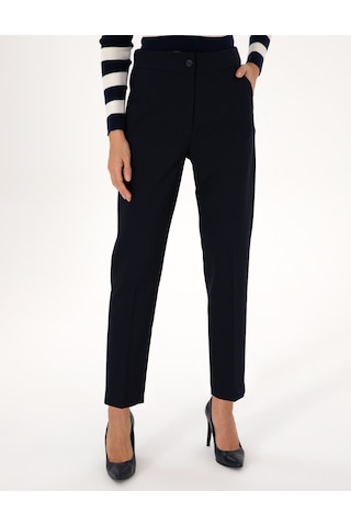 Pierre Cardin Kadın Lacivert Pantolon 50309860-vr033 Lacivert