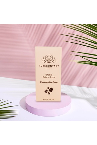 Purecontact Onarıcı Bakım Kremi 50 ML