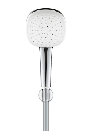 Grohe Tempesta Cube 110 El Duşu Seti Rain,jet,massage - 27588003 Gri