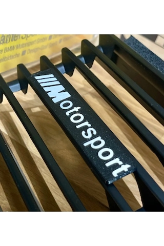 Bmw M Motorsport Panjur Logo Arma E30 E34 0