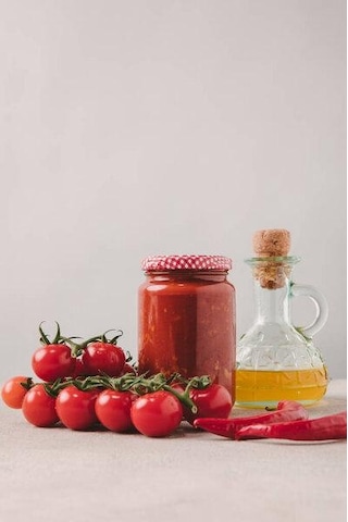 Baloğlu Ev Yapımı Domates Sosu 950 G
