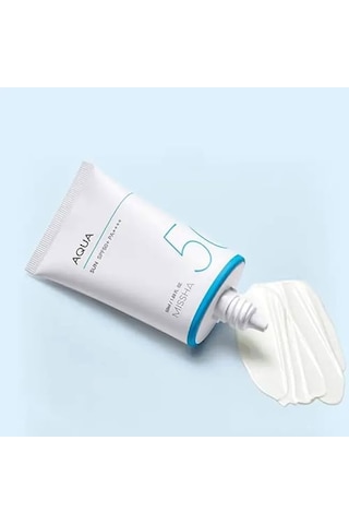 Mıssha Su Bazlı Güneş Koruyucu Nemlendirici Jel All Around Safe Block Aqua Sun Gel Spf50 Pa 50 Mililitre
