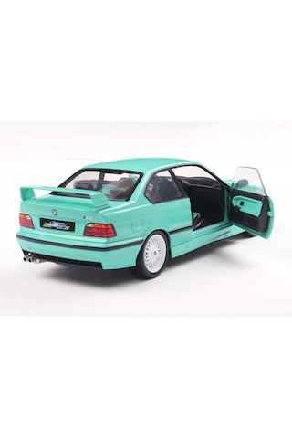 1:18 Solido 1991 Bmw M3 E30 Coupe