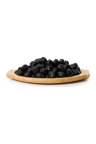 İnze Doğal Fermente Gemlik Kuru Sele Siyah Zeytin 2 KG