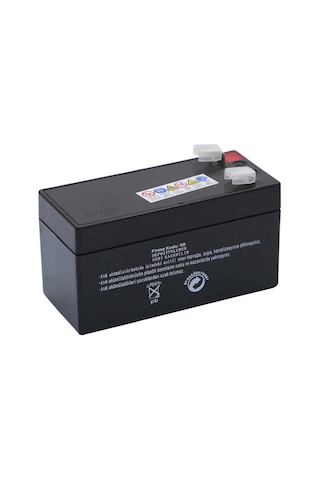 Atex Ax12-1.3 12v 1.3ah Akü