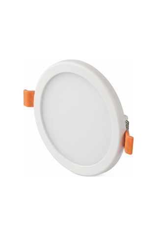 Cata Ct-5645 6w Plus Ayarlanabilir Delik Çaplı Sıva Altı Led Panel Armatür, Çerçevesiz İnce Tasarım Tavan Spot Lambası 1 Adet - Günışığı - 3200k Diğer