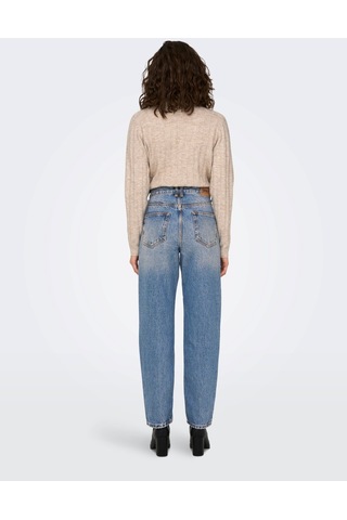 Only Kadın Rahat Kalıp Carrot Denim Kot Pantolon 15263588 001