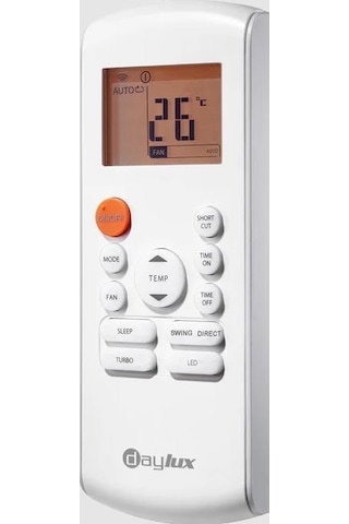 Daikin Daylux DTXP35A A++ 12000 Btu Inverter Duvar Tipi Klima