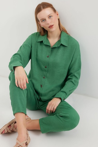 Bigdart 6622 Keten İkili Takım - Y.zümrüt 001