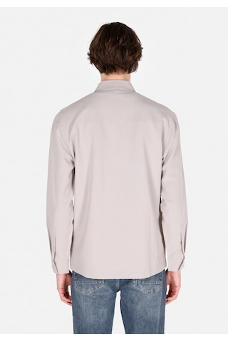 Colin's Colins Regular Fit Shirt Neck Düz Erkek Bej Uzun Kol Gömlek Cl1069905 Cl1069905 Q1.v2 Beı Bej