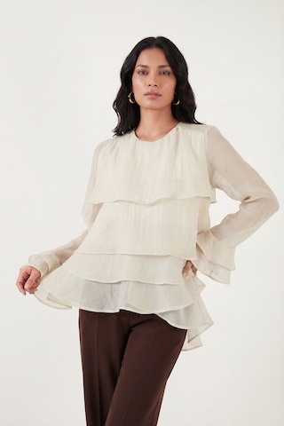 Lela Bayan Bluz 6835049 Taş