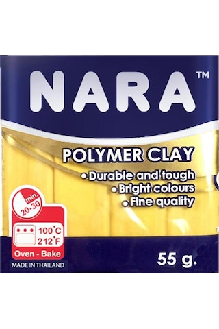 Nara Polimer Kil 55 G Pm35 Amber Yellow 6'lı Şirink