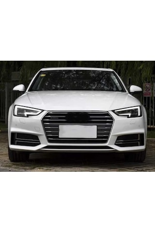 Autogp Audi A44 Ön Far Lambası Ledli Matrix 2016 / 2019
