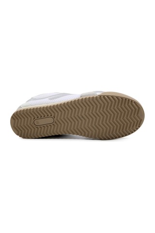 M.P Mp 261-6586 Beyaz Unisex Sneakers