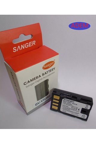Bn V808U Batarya. Jvc Bn V808U Batttery