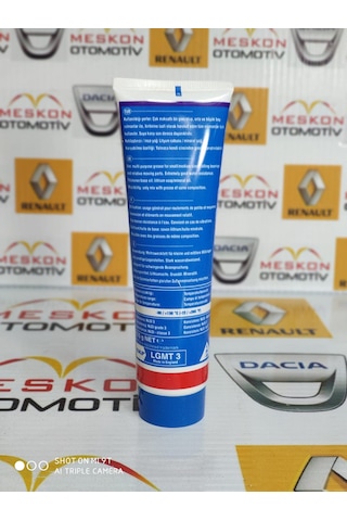 Skf Lgmt 3-0.125 Çok Maksatlı Sıvı Gres 125 ML