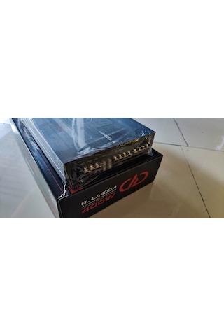 Öztürk Elektronik-dd Audio Rl-la400.4