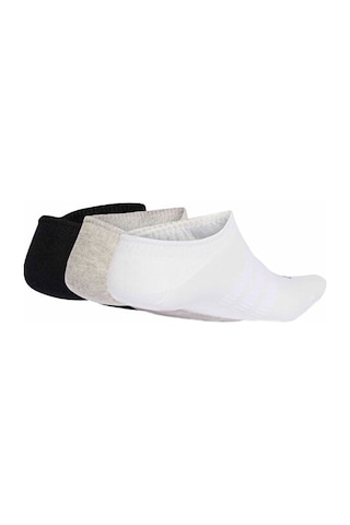 Adidas T Ess Ns 3p Çorap 3 Çift Kd1715 Gri