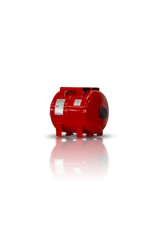 Wenta WE-100 100 L Yatık Tip Hidrofor Tankı Wenta WE-100 100 L Yatık Tip Hidrofor Tankı