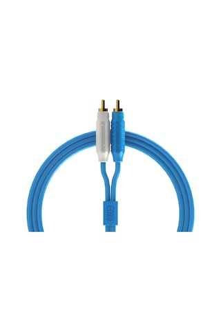 Chroma Cables Audio Rca To Rca Cable 2mt Blue