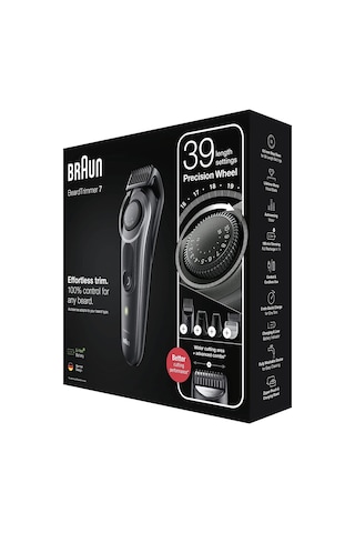 Braun BeardTrimmer 7 BT7350 Erkek Saç Sakal Kesme Makinesi