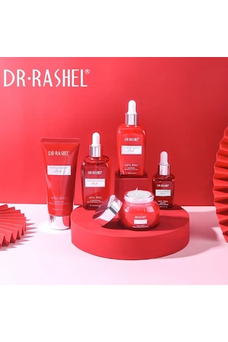 Dr.rashel Aha Bha Gözenek Sıkılaştırıcı, Pürüzsüzleştirici, Akne Ve Leke Karşıtı Yüz Serumu 30ml