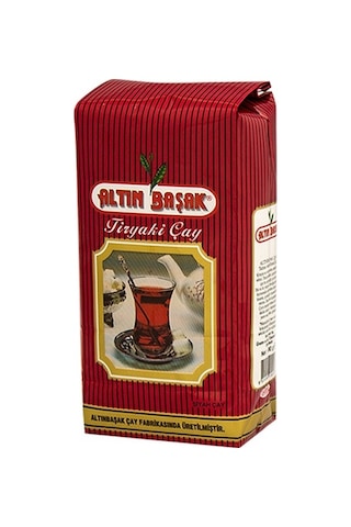 Altınbaşak Tiryaki Dökme Çay 1 KG
