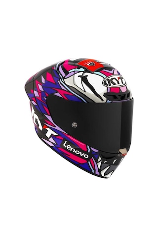Kyt KK-1 Race Gp Bastıanını Edition 2023 Kapalı Kask