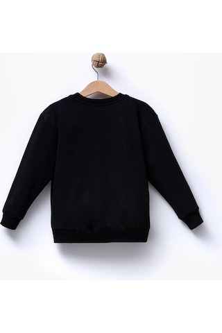 Overdo Kids Ovd Erkek 5-8 Yaş Baskılı Sweat Çok Renkli
