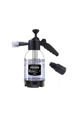 Köpük Toplar Çift Spreyermodes İle Araba Köpük Kar Köpük Mızrakları Ve Kalın Köpük Püskürtücü Şişe