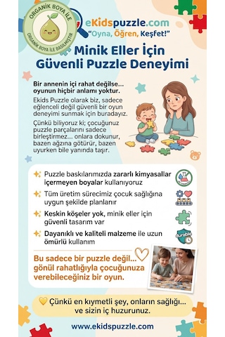 Mini Polis Puzzle