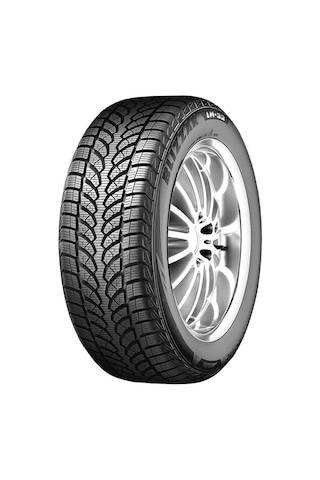 Bridgestone 225/60 R16 LM32 98H Kış Lastiği 2017 Üretim