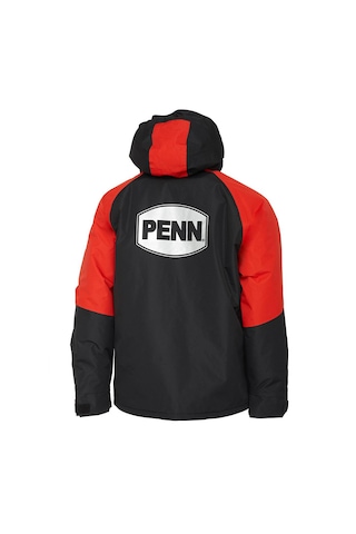 Penn Fierce Thermo Suit Mont-pantolon Takım Kırmızı - Siyah