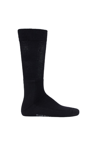 Thermoform Hunting Avcı Çorap Siyah