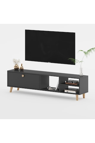 Lagomood Arman Tv Standı Antrasit