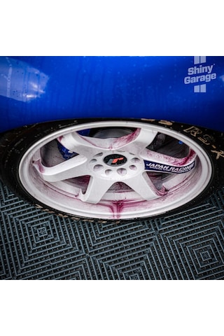 Shiny Garage Monster Wheel Cleaner Plus - Jant Temizleyici 500ml