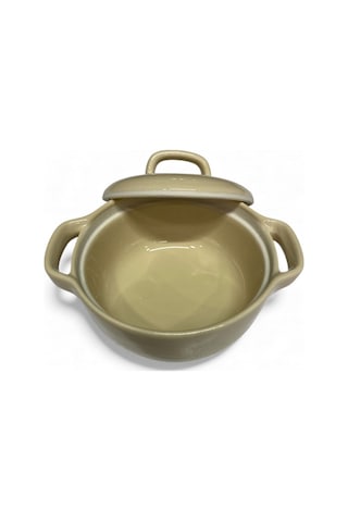 Ultraform Cocotte Mını Krem Krem