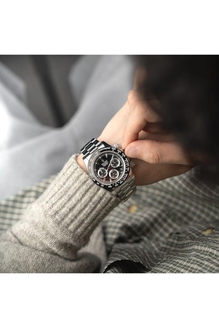 Duxot Dx-2065-22 Erkek Kol Saati Gümüş