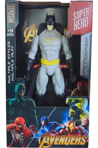Ethem Oyuncak Batman 8818-8